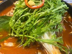 -韩香福脊骨汤锅(上杭路店)