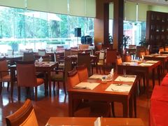 大堂-火舞泰·泰式海鲜火锅餐厅(世纪城店)