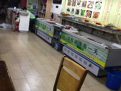 -二红烧烤排骨串(麦岛店)