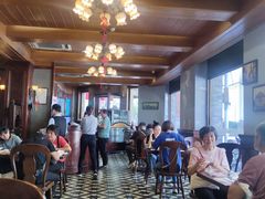 大堂-德大西餐社(云南南路店)