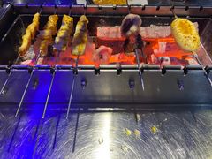 -很久以前羊肉串(大华三路店)
