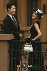 -乐派诗婚纱摄影