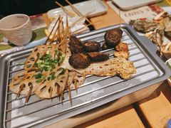 -木屋烧烤(龙岗南联店)