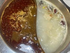 鸳鸯锅底-傣妹火锅(南京东路一店)