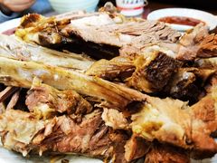 黄焖手抓羊肉-清真·益鑫羊肉手抓馆(花园北街店)