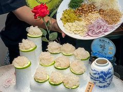 -得意咚瓜·顺德鱼生·冬瓜火锅(深圳首店)