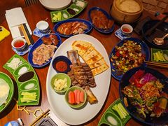 -君悦酒店·1881·北京烤鸭