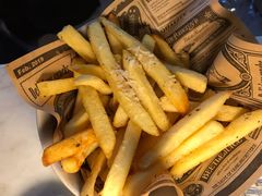 黑松露法式薯条-慕境Moment Space·Fresh(33小镇店)