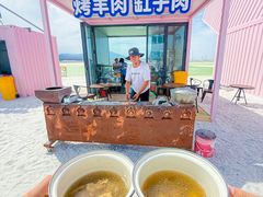 -盐湖景区