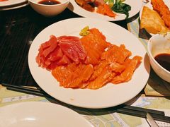 -上海东方佘山翰悦阁酒店·Vie全日制餐厅