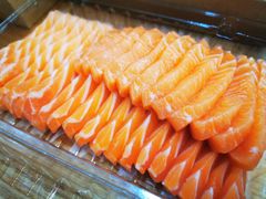 三文鱼-悉尼鱼市场