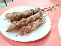 -鑫明明拉面(宁化路店)