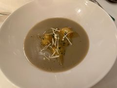 云南蘑菇汤-上海和平饭店华懋阁 Cathay Room