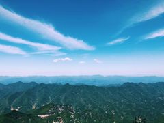 -秦岭天竺山景区