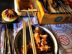 -叁宝烤肉• 西安烧烤(凤城十二路店)