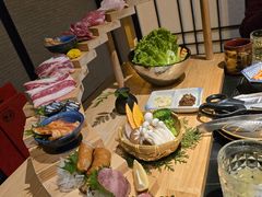 -山川小町·极番烧肉(新地假日广场店)