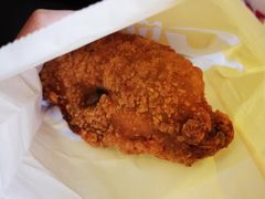 麦麦脆汁鸡小食组-麦当劳(仙林亚东城得来速店)