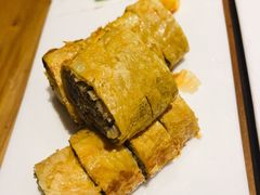香酥腐衣-枣子树·素食餐厅(普陀山店)