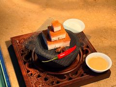 -广州柏悦酒店·悦景轩·粤菜餐厅