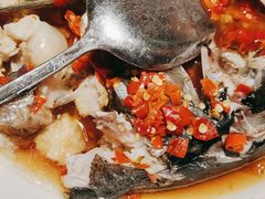剁椒鱼头-湘阁里辣(南岭购物广场店)