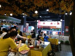 大堂-松针蔡记蒸饺(花园路店)