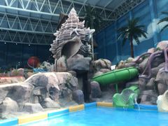 -青岛东方影都融创水世界