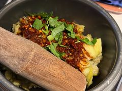 -茄子恰恰·新云南小炒(金池购物中心店)