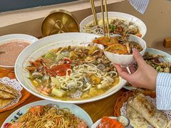 -面道赞宁海海鲜面(迎凤街店)