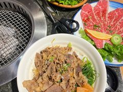 -梦山水日本烧肉(五四广场店)