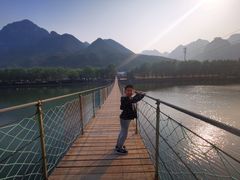 -十渡东湖港风景区