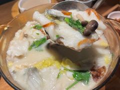 古法黄鱼汤-闽上鲜·福建菜(龙湖滨江天街店)