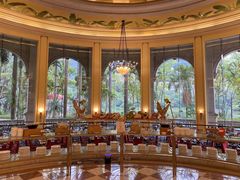 -广州凤凰城酒店-维也纳西餐厅