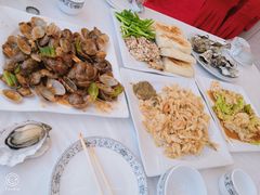-渔民船说·北塘海鲜·天津菜·海肠捞饭(北塘古镇店)