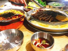 -姜虎东白丁烤肉(恒隆广场店)