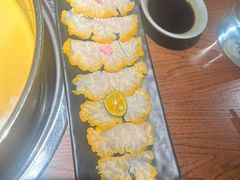 -花菇朵·云山雀 ll 野生菌锅·野果酸汤·精品滇菜(万柳店)