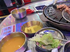 -玄希浪漫厨房·韩料烤肉(湖滨银泰in77店)