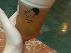 -喜茶(上海正大广场店)