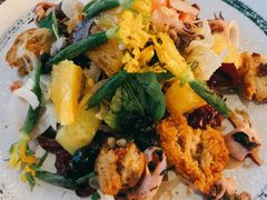 西西里扒鱿鱼沙拉-FISH&POTATO Cō(地中海美食 万象城店)
