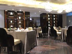 大堂-北京泰富酒店-柏景轩中餐厅
