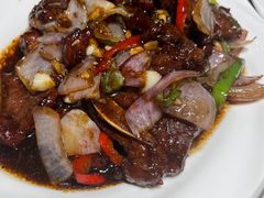 -加顺农场餐厅