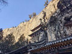 -藏山旅游风景区