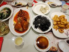 -添福来墨鱼饺子 · 海鲜东北菜(大连星海·黄浦路店)