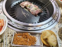 -安又胖韩国烤肉(泰达永旺店)