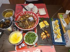 -仙隐小鹿中华料理(南宁万象城店)