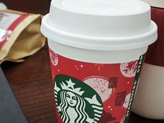 -星巴克(深圳北站B5检票口)