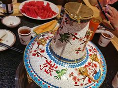 -京炭铜锅涮肉·羊蝎子·羊肉炉(保利·时光里店)