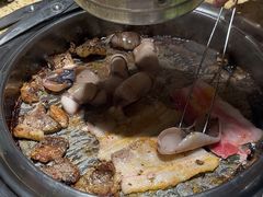 -姜胖胖韩式自助烤肉(光明万达店)