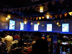 大堂-大成海鲜烧烤·海鲜粥(长寿路店)