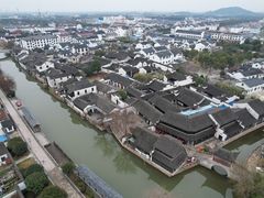 -张家港凤凰山景区恬庄古街