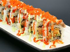 花式寿司-嗨寿司 无国界料理